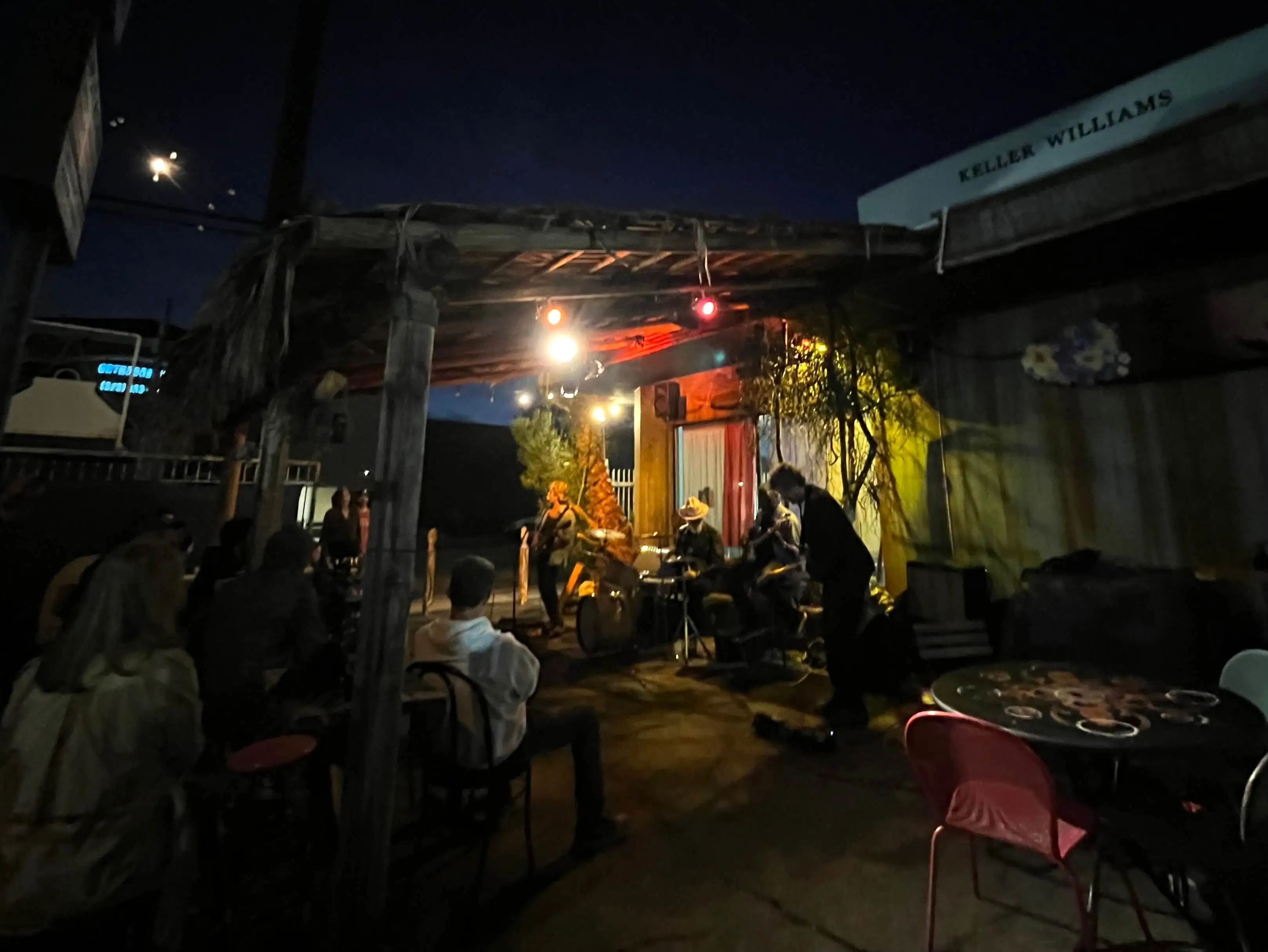 The Space: Best Fish Taco in Ensenada